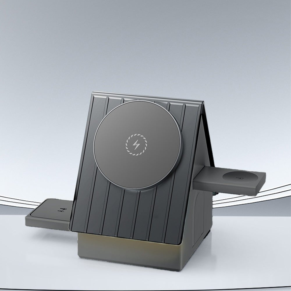 UniDock Sense 3 - in - 1 MagSafe Wireless Charger - Moderno Collections