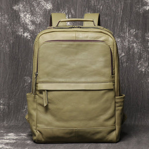 Thumbnail for Urban Drifter Leather Backpack - Moderno Collections