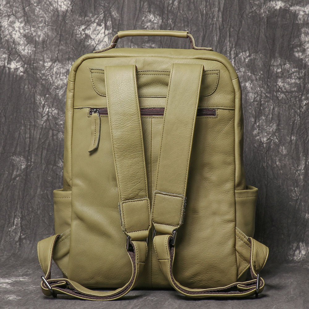 Urban Drifter Leather Backpack - Moderno Collections