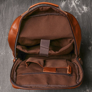 Thumbnail for Urban Drifter Leather Backpack - Moderno Collections