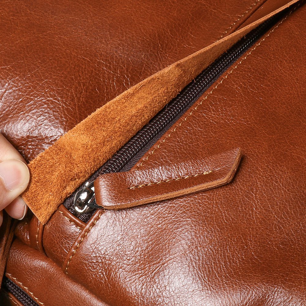 Urban Drifter Leather Backpack - Moderno Collections