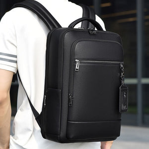 Thumbnail for Urban Pro Leather Backpack - Moderno Collections
