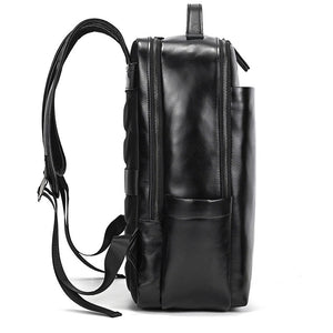 Thumbnail for Vagabond Vintage Leather Backpack - Moderno Collections