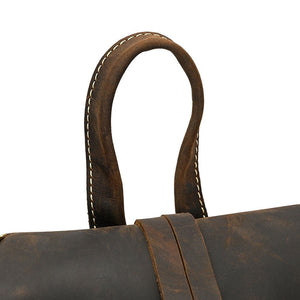 Thumbnail for Vanguard Leather Backpack - Moderno Collections