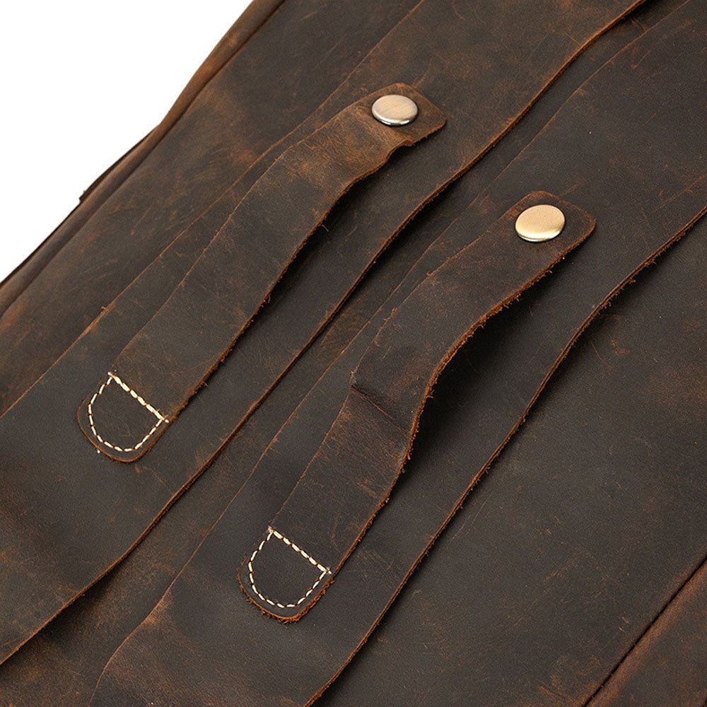 Vanguard Leather Backpack - Moderno Collections