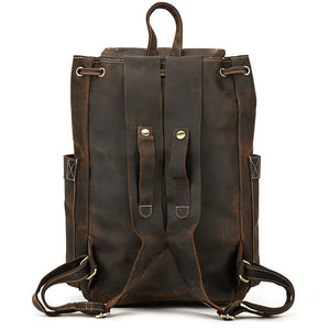 Thumbnail for Vanguard Leather Backpack - Moderno Collections