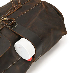 Thumbnail for Vanguard Leather Backpack - Moderno Collections