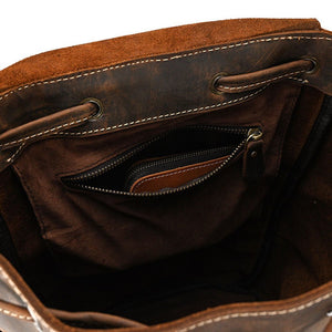 Thumbnail for Vanguard Leather Backpack - Moderno Collections