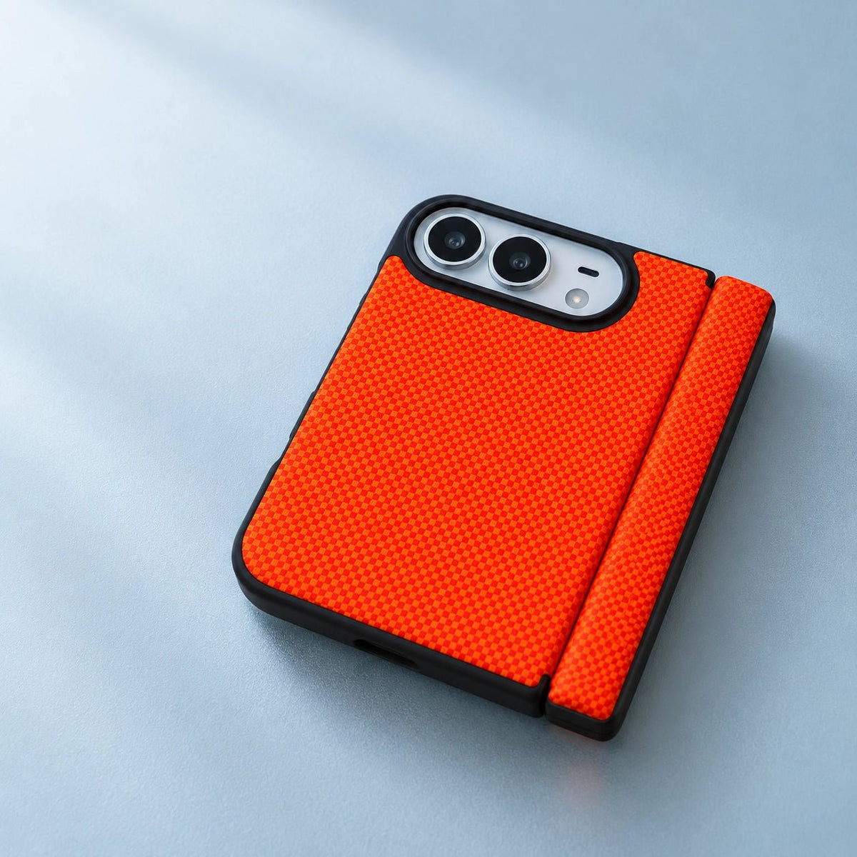 Vector Check MagSafe iPhone Duo Case - Moderno Collections