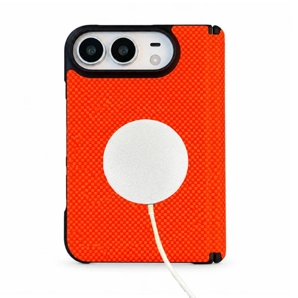 Vector Check MagSafe iPhone Duo Case - Moderno Collections