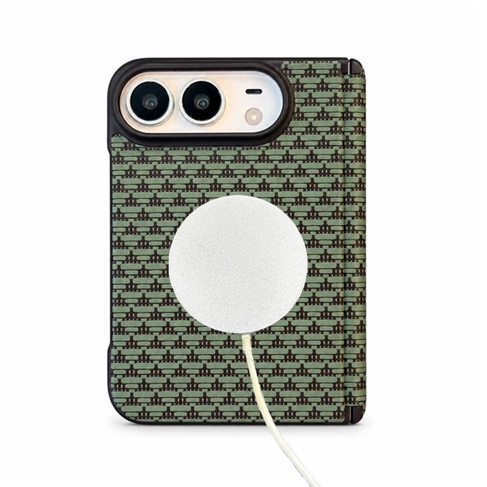 Velmora MagSafe iPhone Duo Case - Moderno Collections