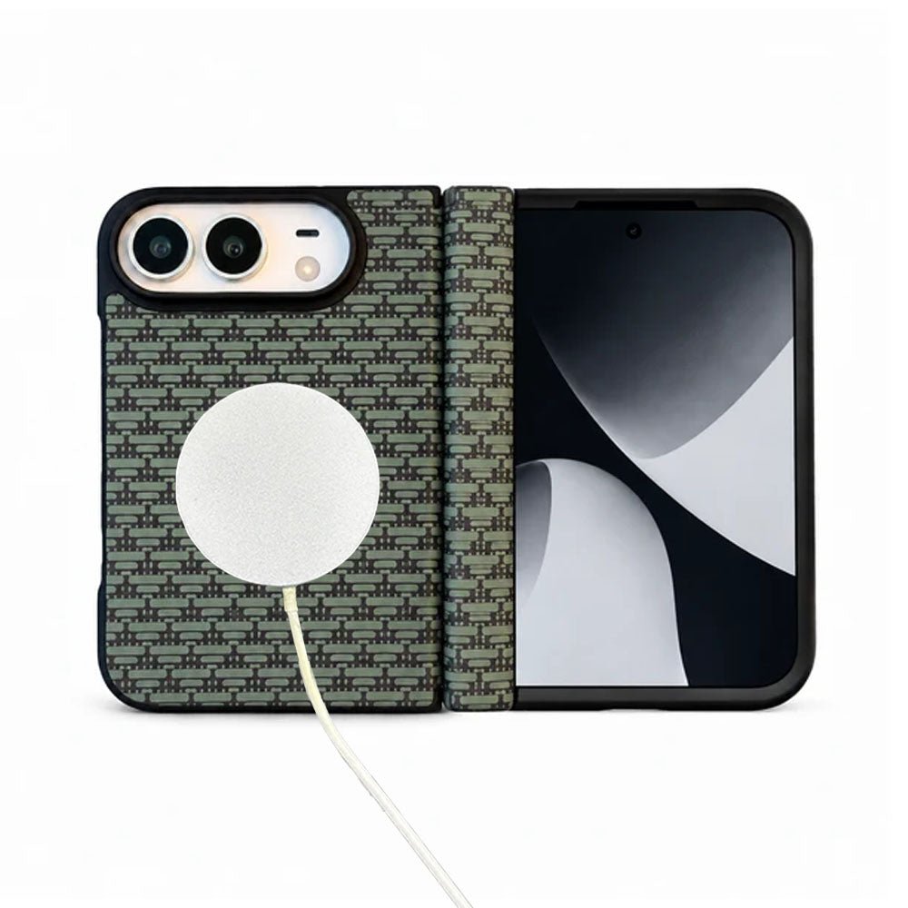 Velmora MagSafe iPhone Duo Case - Moderno Collections