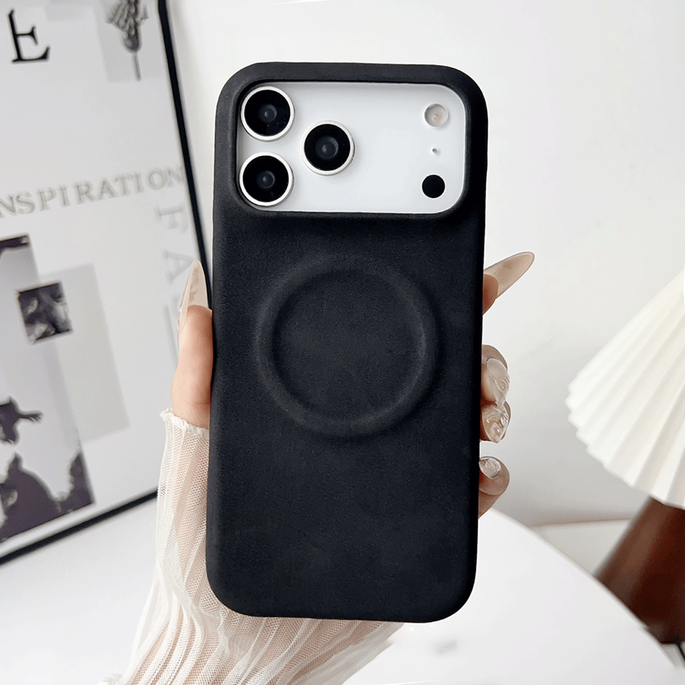 VelvetGrip Magsafe iPhone Case - Moderno Collections