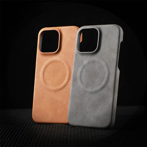 Thumbnail for VelvetGrip Magsafe iPhone Case - Moderno Collections