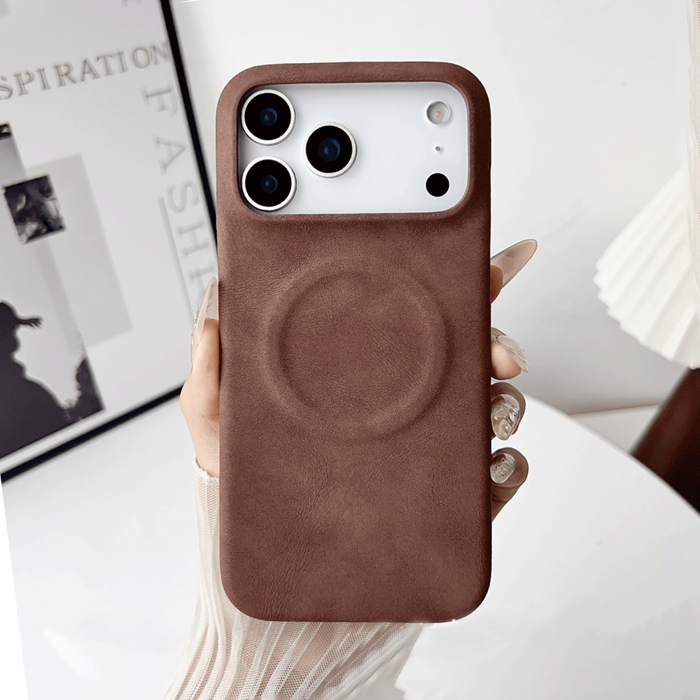 VelvetGrip Magsafe iPhone Case - Moderno Collections