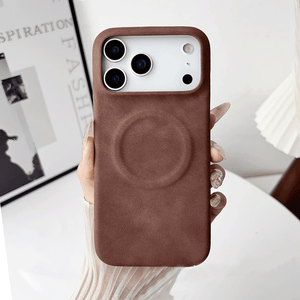 Thumbnail for VelvetGrip Magsafe iPhone Case - Moderno Collections