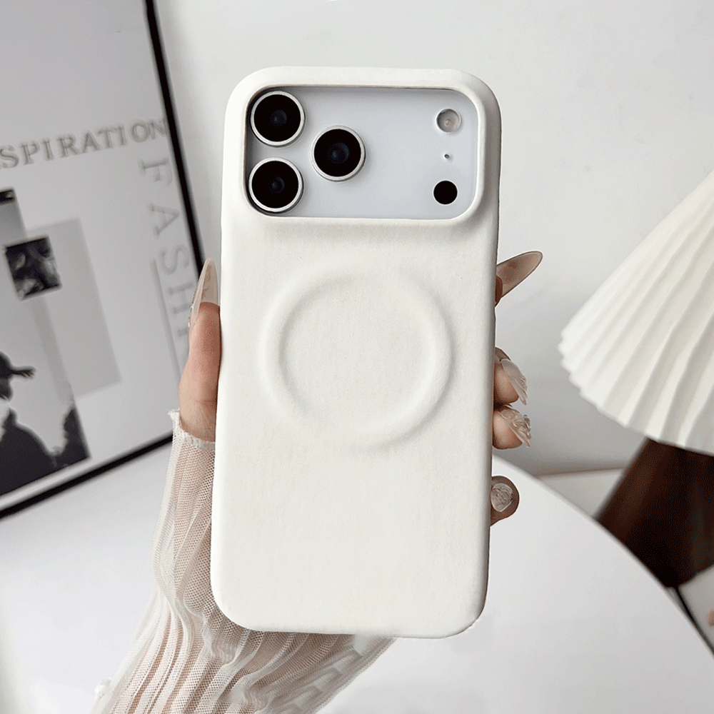 VelvetGrip Magsafe iPhone Case - Moderno Collections