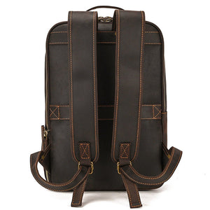 Thumbnail for VentMesh Pro Leather Backpack - Moderno Collections