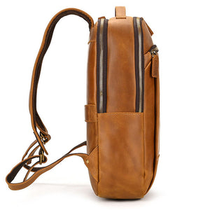 Thumbnail for VentMesh Pro Leather Backpack - Moderno Collections