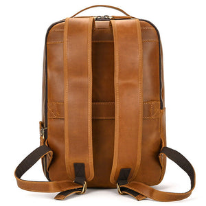 Thumbnail for VentMesh Pro Leather Backpack - Moderno Collections
