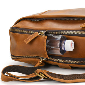 Thumbnail for VentMesh Pro Leather Backpack - Moderno Collections