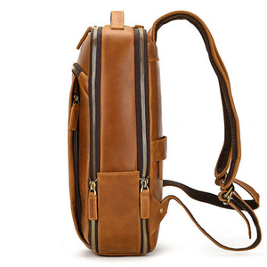 Thumbnail for VentMesh Pro Leather Backpack - Moderno Collections
