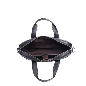 Thumbnail for Virelo Alloy Leather Messenger Bag - Moderno Collections