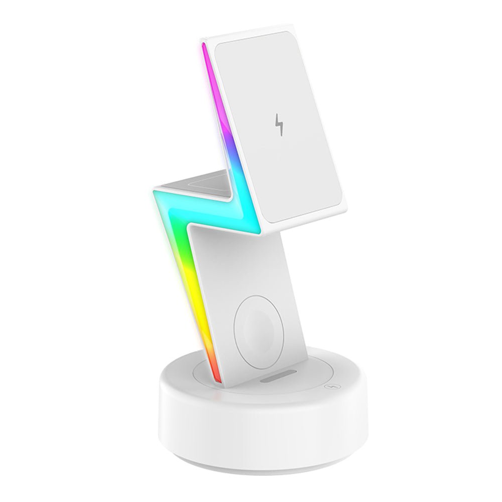 Volt Flux Trio 3 in 1 Wireless MagSafe Charger - Moderno Collections