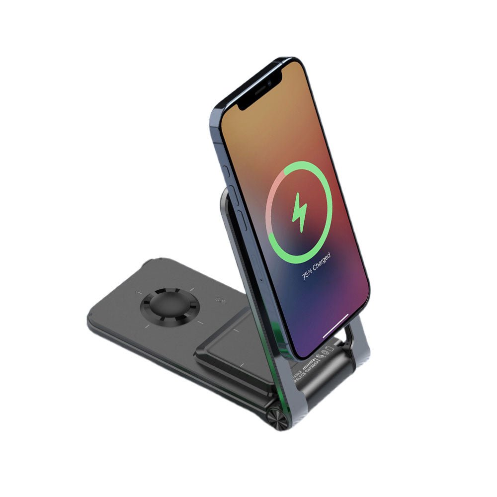 VoltAxis Fold 3 in 1 Wireless Charger - Moderno Collections