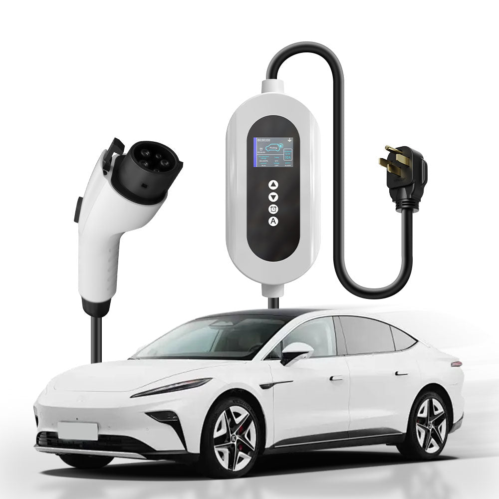 VoltEdge Portable Level 2 J1772 EV Charger - Moderno Collections