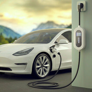 Thumbnail for VoltEdge Portable Level 2 J1772 EV Charger - Moderno Collections