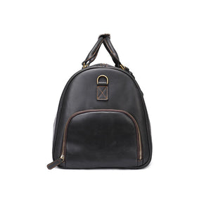 Thumbnail for VoyaCraft Pro Leather Duffle Bag - Moderno Collections