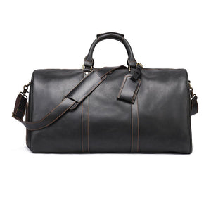 Thumbnail for VoyaCraft Pro Leather Duffle Bag - Moderno Collections
