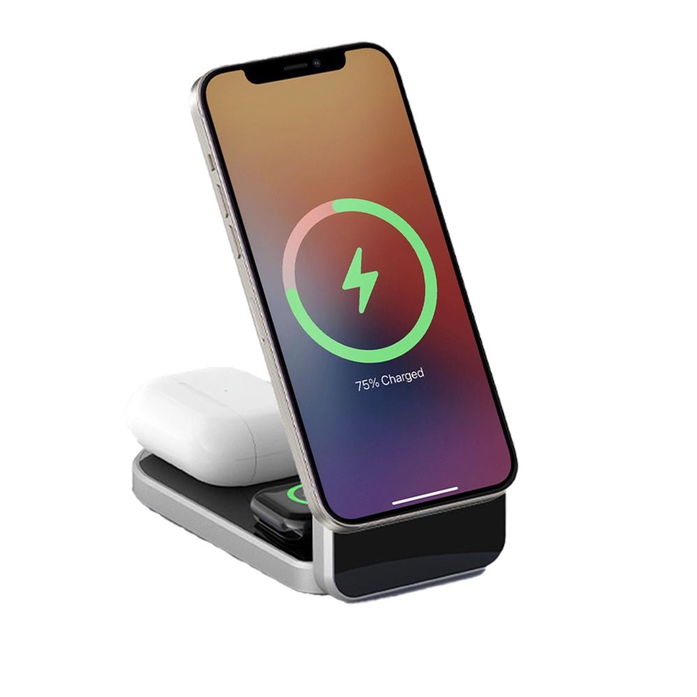 Zynco MagSafe 3 in 1 Wireless Charger - Moderno Collections