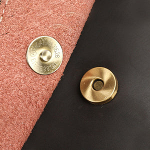 Thumbnail for Zypheron Leather Duffel Bag - Moderno Collections