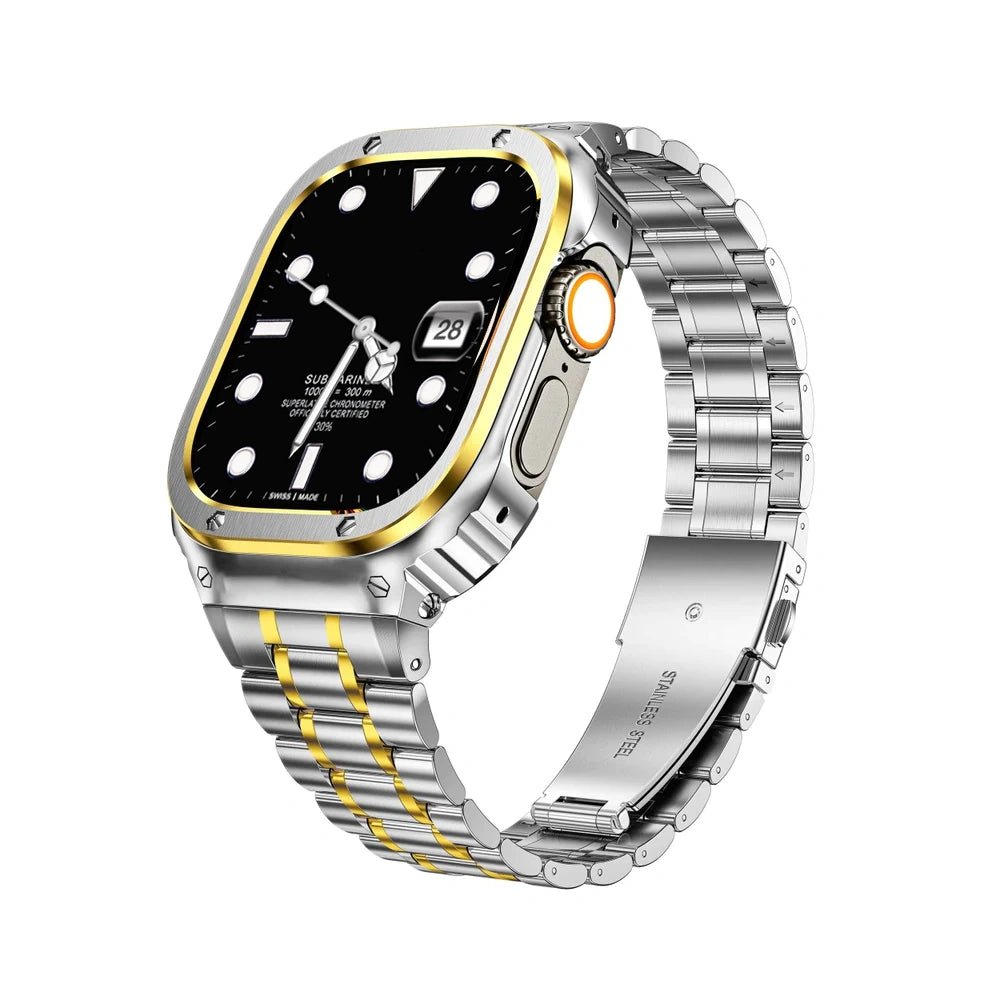 ArmorSync Elite Apple Watchband - Moderno Collections