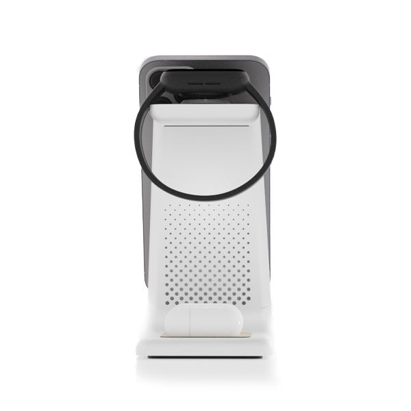 Premium 3 in 1 Fast Wireless Charging Stand for iPhone, Apple Watch & AirPods - Moderno Collections