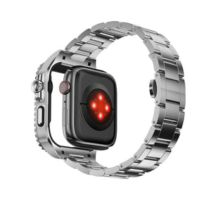 Thumbnail for Prestige ArmorLink Apple Watchband - Moderno Collections