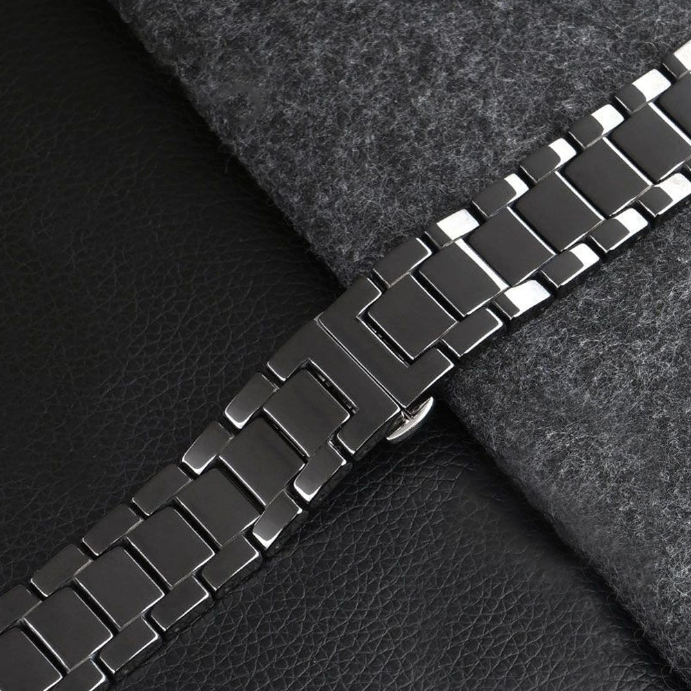 Prestige ArmorLink Apple Watchband - Moderno Collections