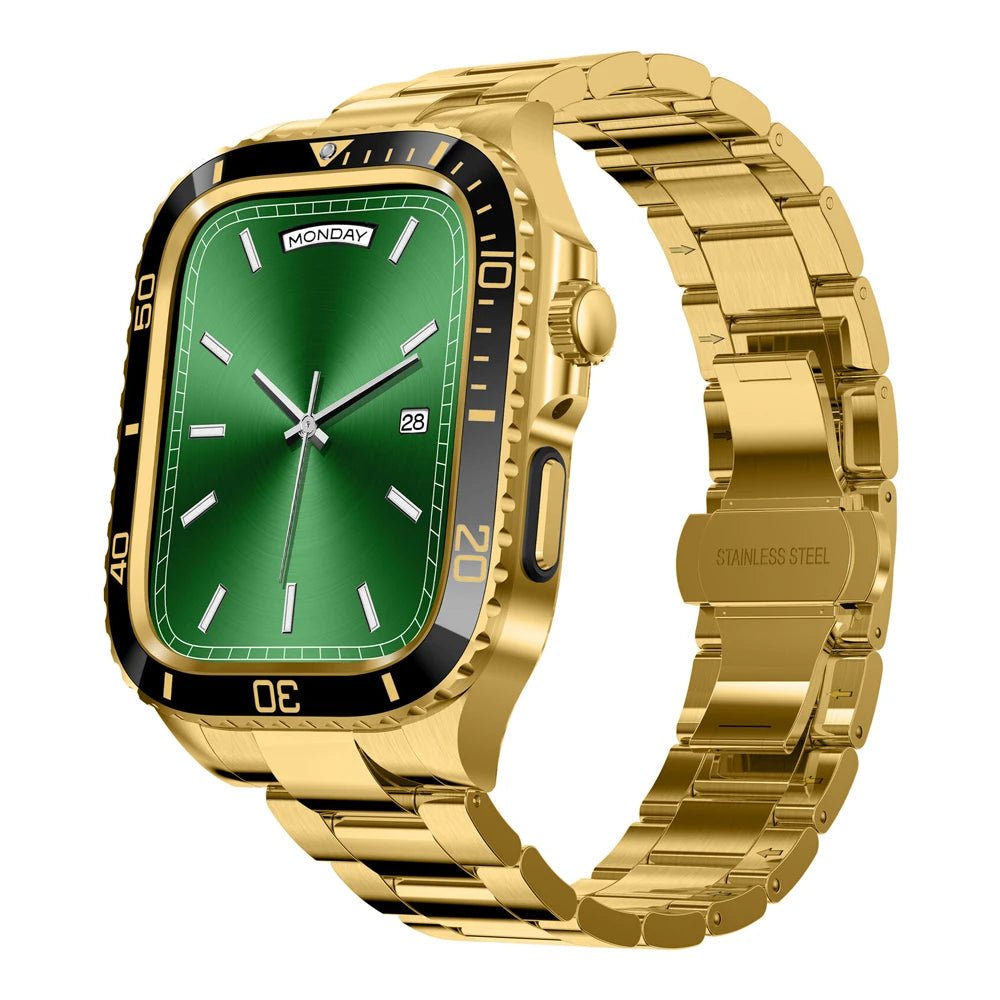 Prestige ArmorLink Apple Watchband - Moderno Collections