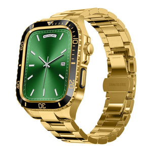 Thumbnail for Prestige ArmorLink Apple Watchband - Moderno Collections